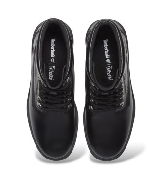 Timberland Botines de piel Stone Heights negro