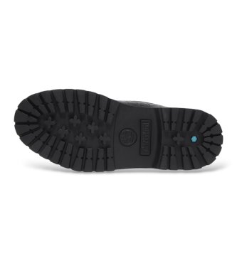 Timberland Stone Street black leather boots
