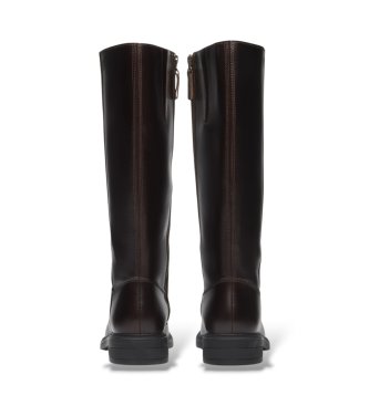 Timberland Brown Stormbucks leather boots