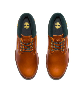 Timberland Chukka leather boots brown Newman 1973