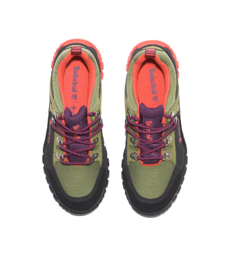 Timberland Chaussures de randonne impermables vertes
