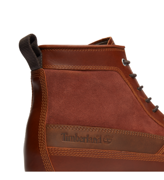 Timberland Botas impermeveis castanhas Britton Mills