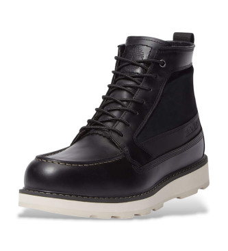 Timberland Britton Mills vandttte stvler sort