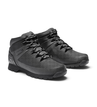 Timberland Botas impermeables  Euro Sprint negro