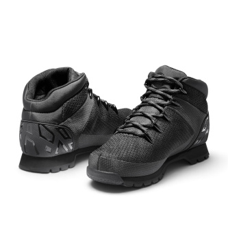 Timberland Botas impermeables  Euro Sprint negro