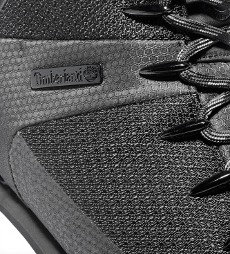 Timberland Botas impermeables  Euro Sprint negro