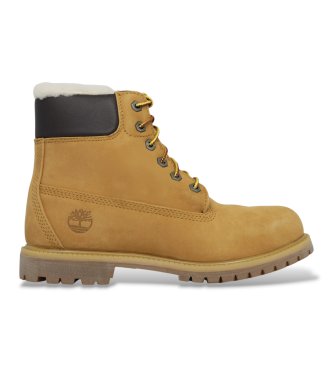 Timberland Škornji Premium 6 Inch Warm Waterproof camel