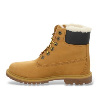 Timberland Škornji Premium 6 Inch Warm Waterproof camel
