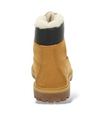 Timberland Škornji Premium 6 Inch Warm Waterproof camel