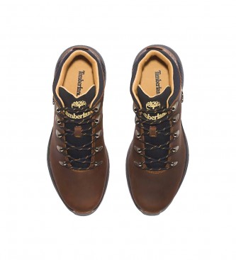 Timberland Sprint Trekker Mid leather boots brown CATHAY SPICE