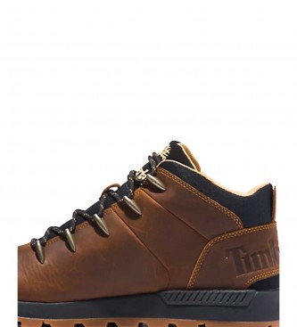 Timberland Sprint Trekker Mid leather boots brown CATHAY SPICE