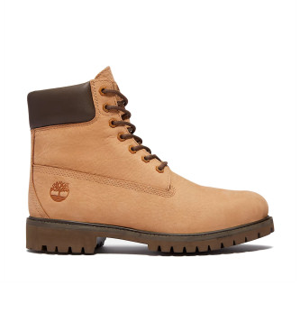 Timberland Leather boots 6-Inch Premium brown