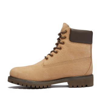 Timberland Leather boots 6-Inch Premium brown