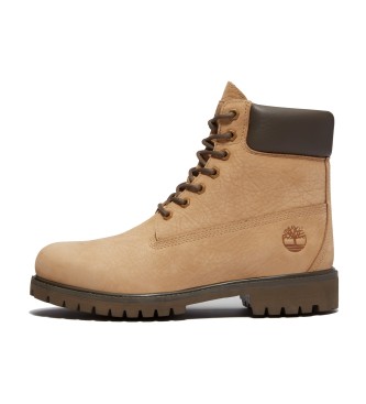 Timberland Leather boots 6-Inch Premium brown