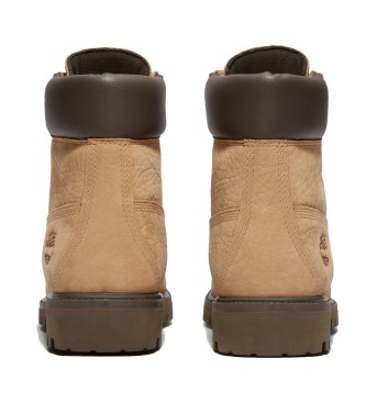 Timberland Leather boots 6-Inch Premium brown