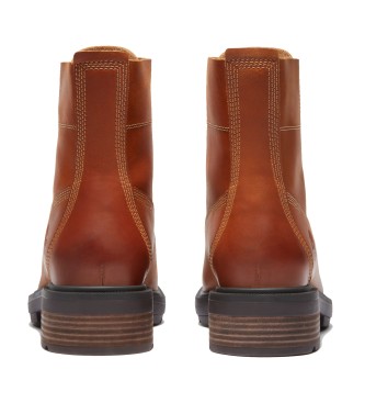 Timberland Stivali in pelle marrone Brimfield