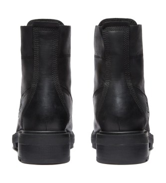 Timberland Brimfield Usnjeni škornji črne barve