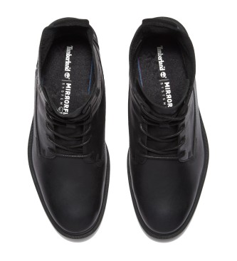 Timberland Brimfield Usnjeni škornji črne barve