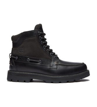 Timberland Stivaletti in pelle nera Britton Road