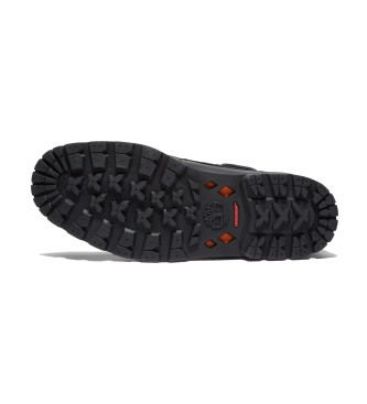 Timberland Stivaletti in pelle nera Britton Road