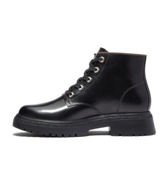 Timberland Bottes en cuir Cambria Valley noir