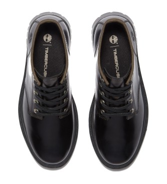 Timberland Bottes en cuir Cambria Valley noir