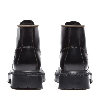 Timberland Bottes en cuir Cambria Valley noir