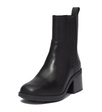 Timberland Stivaletti Chelsea in pelle nera Bellevaux