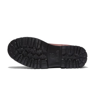 Timberland Cambria Valley temno rjavi usnjeni gležnjarji chelsea