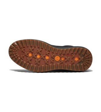 Timberland Hudson Road Gore-Tex Chukka Leather Booties noir