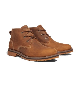 Timberland Larchmont Brown Vodoodporna Chukka usnjeni čevlji