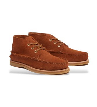 Timberland Stivaletti alla caviglia Crafted color marrone medio