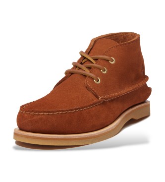 Timberland Stivaletti alla caviglia Crafted color marrone medio