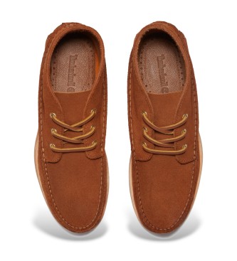 Timberland Stivaletti alla caviglia Crafted color marrone medio