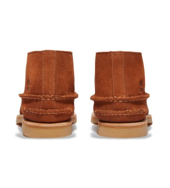 Timberland Stivaletti alla caviglia Crafted color marrone medio