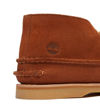 Timberland Stivaletti alla caviglia Crafted color marrone medio