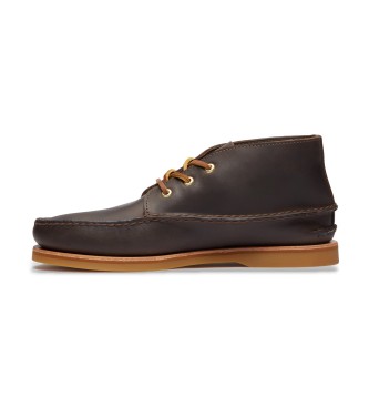 Timberland Botins Crafted Mid castanho