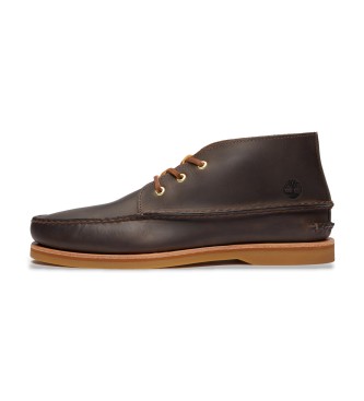Timberland Botins Crafted Mid castanho