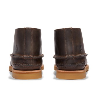 Timberland Botins Crafted Mid castanho