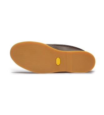 Timberland Botins Crafted Mid castanho