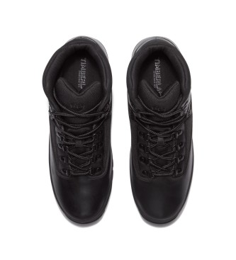 Timberland Stivali in pelle nera Euro Hiker