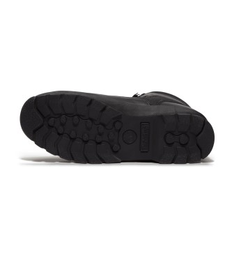 Timberland Stivali in pelle nera Euro Hiker