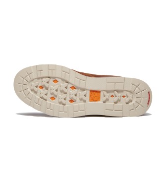 Timberland Botas impermeveis castanhas Britton Mills