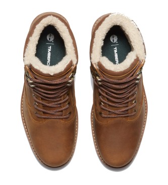 Timberland Britton Road bruna lderstvlar
