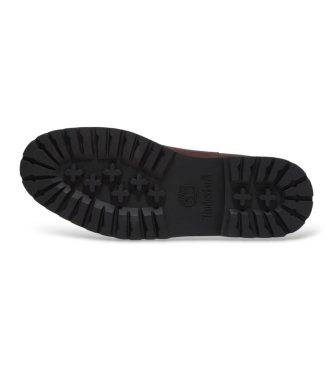 Timberland Britton Drive bordeaux Chelsea-læder støvler