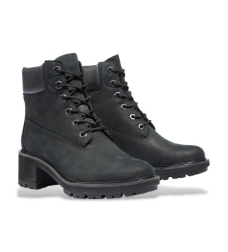 Timberland Kinsley waterproof mid-calf boots black