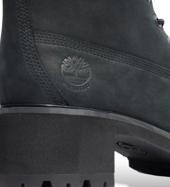 Timberland Kinsley waterproof mid-calf boots black