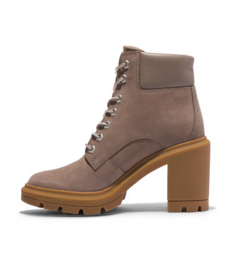 Timberland Allington Heights ankelkngor i lder taupe