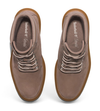 Timberland Allington Heights ankelkngor i lder taupe