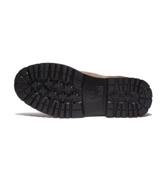 Timberland Cambria Valley brune chelsea ankelstvler i lder